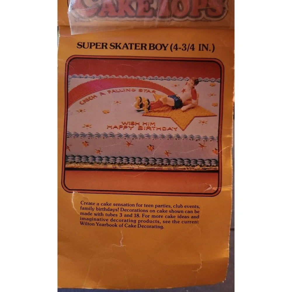 Wilton super skater